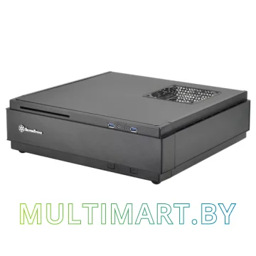 Корпус SilverStone Milo ML07 (SST-ML07B)
